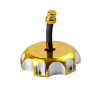 Billet Aluminum Gas Fuel Petrol Tank Cap Cover FOR XR CRF CRF250R CRF250X CRF450R CRF450X XR250 XR650 XR600 XR400 Motorcycle Red Fuels Tanks Covers