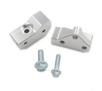 Billet Aluminum Knock Sensor Bracket Set for LS1 for lm7 LQ4 Engines | Fits all for Gen III for ls V8 engines 1997-2007, includes LS1, for lm7, LQ4, for lr4, for ls6, L59, LQ9 models for seamless