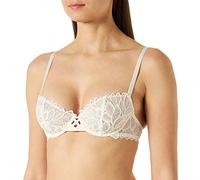Billet Doux Women's Divine 70AAH32 Underwired Half Cup Bra, Craie, 90B