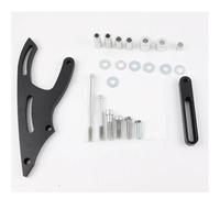 Billet Engine Motor Mounting for Ford 289 302 351W for Saginaw Power Steering Bracket SBF V-Belt Small Block Buffer Mounts