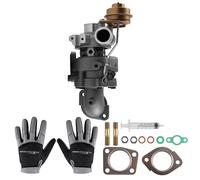 TF035HL2 Street Turbocharger for Mitsubishi L200 2.5 Diesel 115HP 2002- MR968081