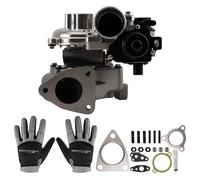 Billet Turbocharger for Toyota Hilux KUN26 D4D 1KD-FTV 3.0L Electronic Actuator