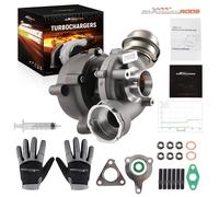 Billet Turbocharger for VW Passat B6 Audi A4 A6 2.0 1.9 TDI 2000-2009 VGT Turbo
