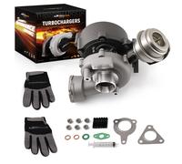 Billet Turbocharger for VW Passat B6 Audi A4 A6 2.0 1.9L 2000-2009 VNT 136-140HP