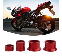 Billet Wheel Spacers Set for Honda Models For CR125, CR250, CRF250R, CRF450X, and CRF450R