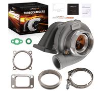 Billet Wheel Street type T3 GT3582 GT35 trim 83.4 55.6 universal turbocharger