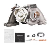 Billet Wheel Turbo for Citroen Peugeot Ford Focus 1.6 HDI 90BHP TD025 Turbolader