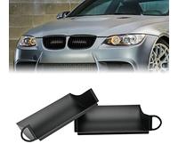 BILLFARO Dynamic Air Intake Scoops Cold System,Left and Right Cold Ram Air Intake for BMW 3-Series, E90/91/92/93 316d, 318d, 320d, 325d, 330d, 335d, 316i, 318i, 320i, 325i, 328i, 330i, 335i M3 (Black)