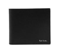 Billfold Coin Wallet - male - Paul Smith - Wallets & Cardholders - Black - ONE SIZE - Accessories ONE SIZE