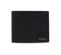 Billfold Wallet - male - Paul Smith - Wallets & Cardholders - Black - ONE SIZE - Accessories ONE SIZE