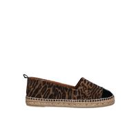BILLI BI leopard-print espadrilles - Brown 37-38-39-41