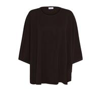 Billi Poncho - female - Saint Tropez - Ponchos - Brown - ONE SIZE - Jackets ONE SIZE