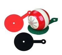 Billiard Aim Trainer Mat,3 Pieces Pool Table Exercise Supplies | Billiard Aiming Point Practice Mat | For Women Men Athletes Beginners Professional Players Players Home Bar Exercise Finders