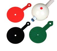 Billiard Aim Trainer Mat,3 Pieces Pool Table Exercise Supplies | Billiard Aiming Practice Tool,For Women Men Athletes Beginners Professional Players Players Home Bar Exercise Seekers