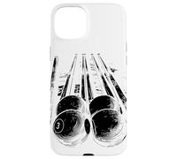 Billiard Ball and Cue Stick Snooker Case for iPhone 15 Plus