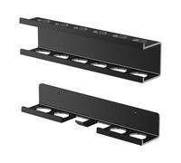 Billiard Ball Holder, Ball Storage Rack, Acrylic Installation, Secure Hold, Polished Surfaces, Dimensionally Stable, for Billiard And Private Us, Black