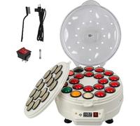 Billiard ball polisher, 22-ball billiard ball cleaning automatic cleaning electronic ball cleaner machine billiard ball cleaner for billiard ball set snooker ball set