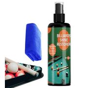 Billiard Ball Repairer, Polishing Mousse 100 ml with Extended Effect for Renewal - Professional Polishing for Marbles - for Men Women Boys Teens Wife Husband Son Daughter