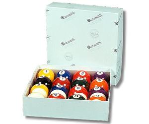 Billiard balls Billiard balls Aramith Standard 57 mm