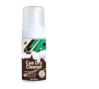 Billiard Cleaner Spray | Stain Remover 100 ml - Regenerating Foam for Billiard Cues, for Beginners Enthusiasts Men and Women Home