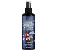 Billiard Cleaning Spray - Billiard Ball Cleaning Kit - 100ml Polishing Moisturizing Cleaner With Sponge | Ball Care Kit,for Men Women Husband Family Friends Home Competition Daily Training Game Contes