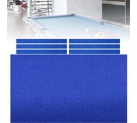 Billiard Cloth Professional Pool Table Felt Fits Standard 7/8/9 Foot Table Durable Indoor Sports Game Table Cloth Pool Table Cover Replacement Kit with Cushion Cloth Strip,B,8ft