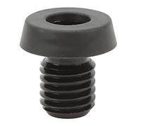 Billiard Cue Bumper Protective Aluminum Lightweight Bottom Plug Protector Box/Cover Cover for Pool Stick Black for Fury Billiard Cue