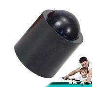 Billiard Cue Butt Protector | Pool Cue Bottom Rubber Cover Plug,Rubber Rod End Stick Bumper Protection Pad for Men Beginners Women Professionals