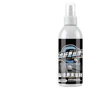 Billiard Cue Cleaner - Wave Polish Solution, Pool Embroidery Care | Maintenance Equipment Accessory Kit, Professional Wood Cleaning Protection 100 ml Bottle with Easy Application for Beginners Men