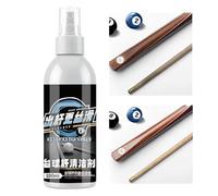 Billiard Cue Conditioner - Pool Cue Cleaner, Wood Protection 100 ml for Outdoor Sport Cleaning Beginners Men Professional