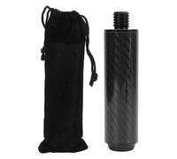 Billiard Cue Extender Carbon Fiber 4 Inch Pool Cue Extension HOW Billiard Cue