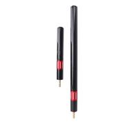Billiard Cue Extension, Carbon Fiber, Lightweight Durable - Enhances Stroke Stability, Extends Cue Length, for Practice and Social Play