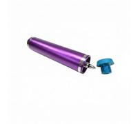 Billiard Cue Extension Cue Extension Handle Adapter Connector Shaft Aluminum Alloy Piece With Secure Thread For Added Length And Accuracy Suitable for cue upgrades pool casual games, color to 6