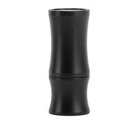 Billiard Cue Joint Protectors Aluminum Alloy Pool Cue Joint Protectors Protect Your Cue Stick Black Durable Lightweight Accessories for Billiards Players (2256 10 Teeth)