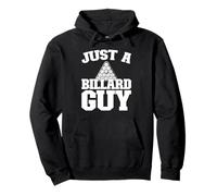 Billiard - Cue Pool Just A Billard Guy Pullover Hoodie