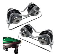 Billiard Cue Roller Tool - Straightness Testing Device, Fine Calibration Inspection Mechanism, Easy Glide Rolling System, Strong Portable Build Quality | Billiard Roller In Professional Tournament Pre