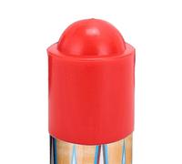 Billiard Cue Rubber Plug, Bottom Protector Sleeve, Thickened Design with Durable Material, Sports Accessory, Cue Tool with Secure Fit, Equipment for Novice and Enthusiasts