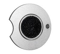 Billiard Cue Scuffer, Pool Cue Tip Molder | Aluminum Tip Molder - Pool Tip Sander, Pool Accessories, Pool Polisher