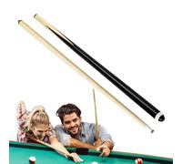 Billiard Cue Set - Pool Sticks For Men, Premium Landmark Collection, Cuez Table | Ergonomic Handle Construction, Durable Play Performance, Complete Set Of Four