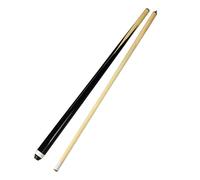 Billiard Cue Sticks - 2 Precision Wooden Cues, Non-slip Handle, Stable Shock for Accurate Game, Professional Cue Set, Premium Pool Accessories | Billiard Cue