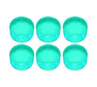 Billiard Cue Tip - Durable Acrylic Pool Cue Head, Scratch Proof Compact Replacement, Stick Upgrade | Precision Game Table Accessories Training Clubs Tournament Teens Adults Players Hobby