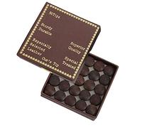 Billiard Cue Tip Durable Nine Balls Replacement Pack of 50 for Fast Repair or Replace During the Game for Billiard Enthusiasts 13mm Brown-Red