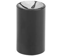 Billiard Cue Tip Tool Professional 2 in 1 Aluminum Cue Tip Shaper Scuffer for Pool Stick End Maintenance and Ball Control Accessories for Beginners Experts (Black Upper: 84661 3K000HZ, 84661 3K000