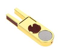 Billiard Cue Tip Trimmer Shaper Tapper Tool for Cue Tip Repair Expert Compact Polishing for Players of All Levels
