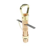 Billiard Cue Tip Trimmer - Wooden Pool Stick Tip Shaper & Clamp, Professional Cue Tips Burnisher Maintenance Tool, Universal File For 10mm & 11mm Cues, Durable Billiard Accessories | For Home