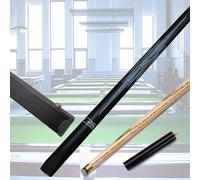 Billiard cues, Middle Head 10MM Billiard Cue, Black Eight Snooker Nine Ball, Multiple Patterns Available
