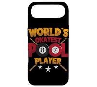 Billiard Design For The World's Okayest Pool Player Case for iPhone Air