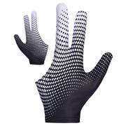 Billiard Gloves - Billiard Cue Shooters, Indoor Pool Equipment | Flexible Manual Equipment for Pool Shooter with Excellent Sewing Technology, Billiard Gloves A