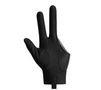 Billiard Gloves - Billiard Gloves, Snooker Cue Sports Gloves, Thick Wrist Design | 3 Finger Pool Gloves, Three Finger Pool Gloves, Comfortable Billiard Gloves for My