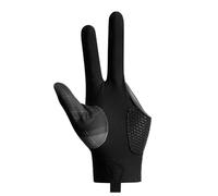 Billiard Gloves, Left Hand Pool Gloves, Three Finger Pool Gloves 3